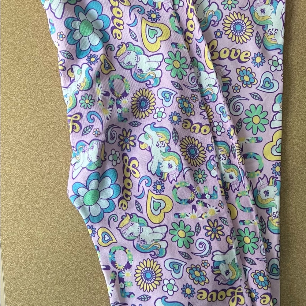 Super Opaque Tights - My Little Pony - Born Unicorn